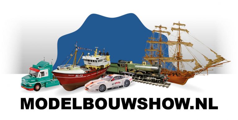 Modelbouwshow.nl voor de 27e keer groot succes!