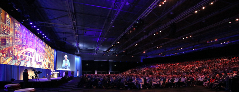 Zeelandhallen in Goes verwelkomt Deltacongres 2019