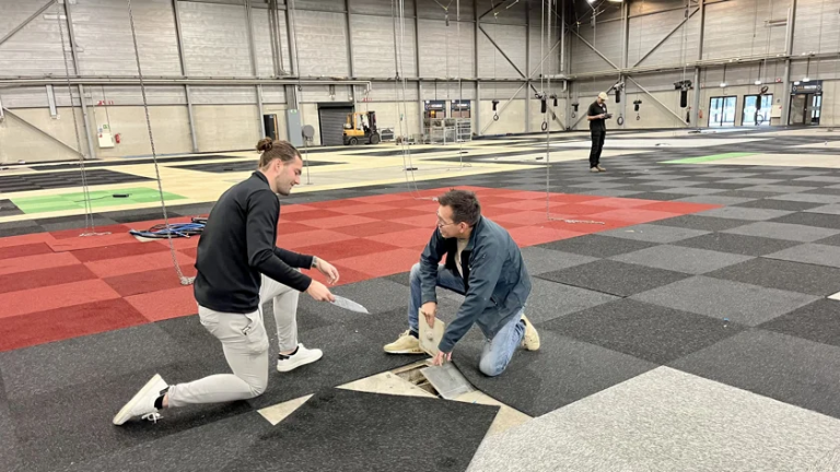 Op de werkvloer bij de Zeelandhallen: ‘Voor deze trotse Zeeuw is dit de ultieme plek’