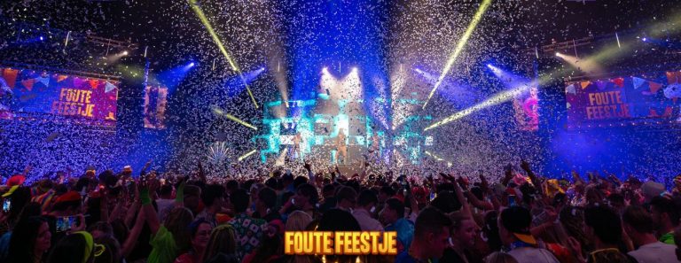 Foute Feestje XXL