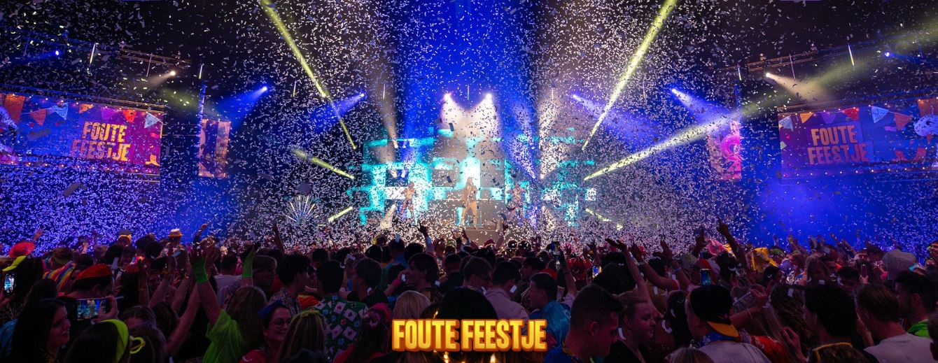 Foute Feestje XXL